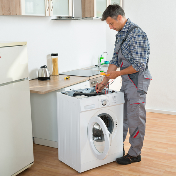 can you provide recommendations for reputable washer brands that typically have fewer repair issues in Cannon